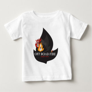 T-shirt Pour Bébé Off Road Fire - Infant Shirt