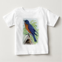 Oiseau bleu