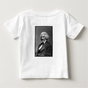 T-shirt Pour Bébé Old Fr3d3rick Bailey Douglas African American Hero