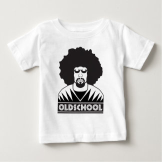T-shirt Pour Bébé Oldschool