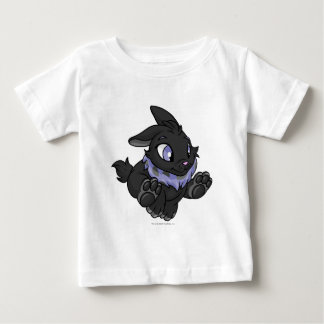 T-shirt Pour Bébé Ombre cybunny