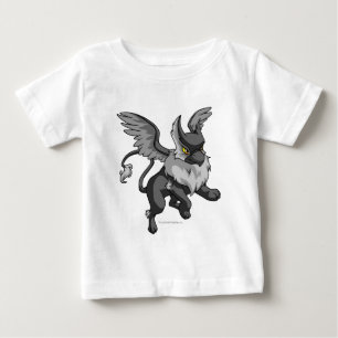 T-shirt Pour Bébé Ombre d'aire