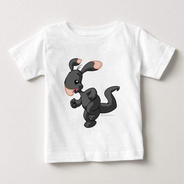 T-shirt Pour Bébé Ombre de Blumaroo (Devant)