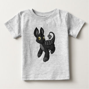 T-shirt Pour Bébé Ombre de Bori