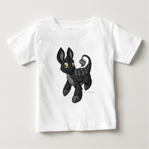 T-shirt Pour Bébé Ombre de Bori