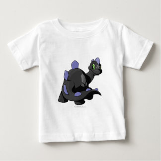 T-shirt Pour Bébé Ombre de Chomby