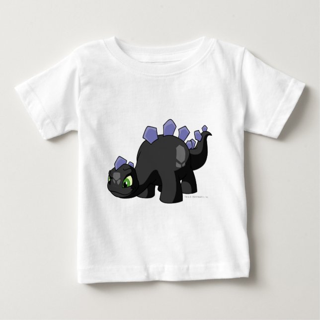 T-shirt Pour Bébé Ombre de Chomby (Devant)