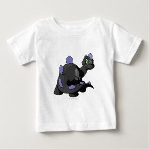 T-shirt Pour Bébé Ombre de Chomby