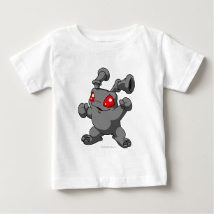 T-shirt Pour Bébé Ombre de Grundo