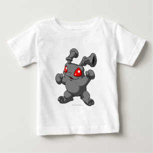 T-shirt Pour Bébé Ombre de Grundo