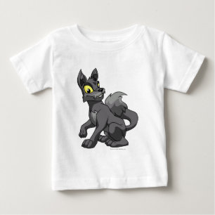 T-shirt Pour Bébé Ombre de Lupe