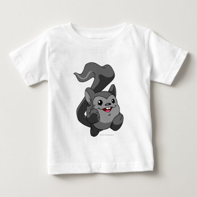 T-shirt Pour Bébé Ombre de Meerca (Devant)