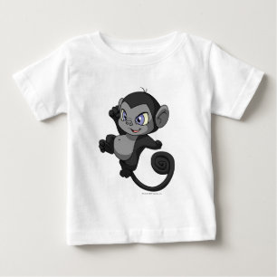 T-shirt Pour Bébé Ombre de Mynci