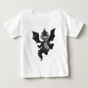 T-shirt Pour Bébé Ombre de Scorchio