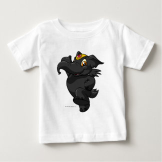T-shirt Pour Bébé Ombre d'Elephante