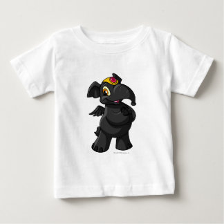 T-shirt Pour Bébé Ombre d'Elephante