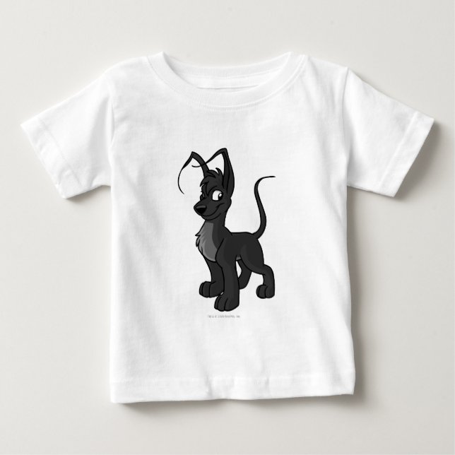 T-shirt Pour Bébé Ombre Gelert (Devant)