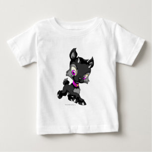 T-shirt Pour Bébé Ombre Ixi