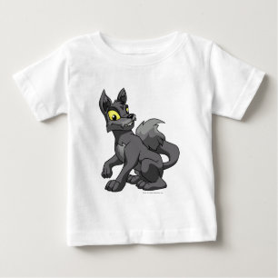 T-shirt Pour Bébé Ombre Lupe