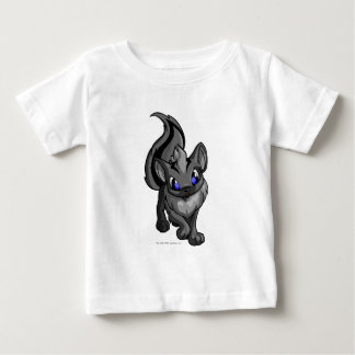 T-shirt Pour Bébé Ombre Xweetok