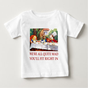 T-shirt Pour Bébé On est tous des mas, tu vas rentrer !
