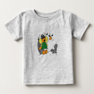 T-shirt Pour Bébé opéra