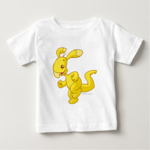 T-shirt Pour Bébé Or de Blumaroo