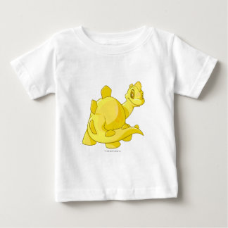 T-shirt Pour Bébé Or de Chomby