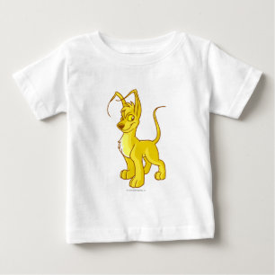 T-shirt Pour Bébé Or de Gelert