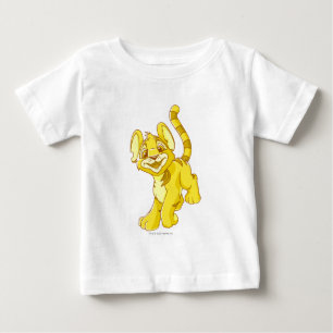 T-shirt Pour Bébé Or de Kougra