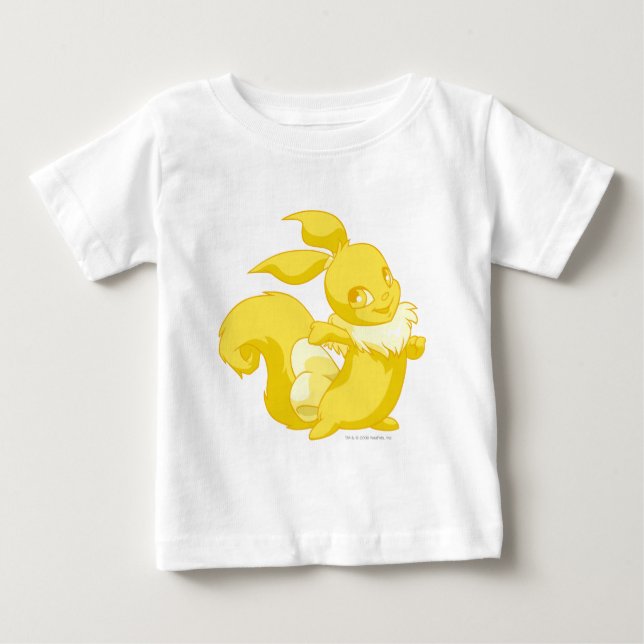 T-shirt Pour Bébé Or d'Usul (Devant)