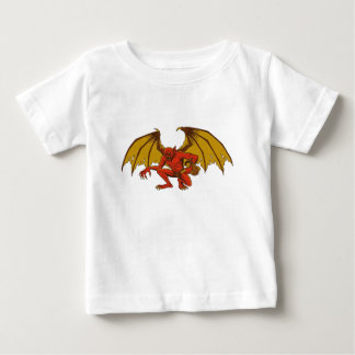 T-shirt Pour Bébé Orang Bati