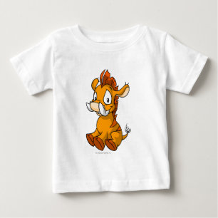 T-shirt Pour Bébé Orange de Moehog