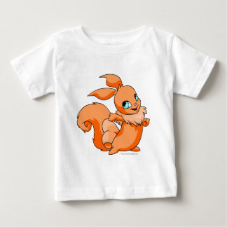 T-shirt Pour Bébé Orange d'Usul