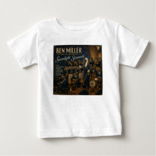 T-shirt Pour Bébé Orchestre Ben Miller : un Parodie