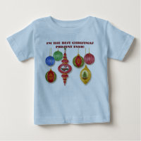 Ordinateur de Noël classique Creeper bébé