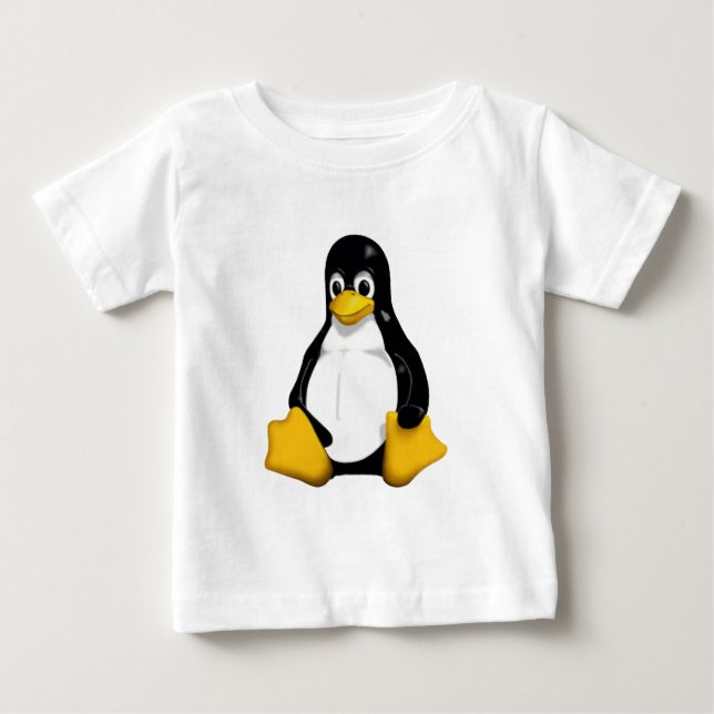 T-shirt Pour Bébé Original (Devant)