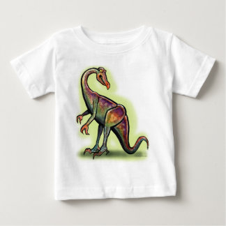 T-shirt Pour Bébé Ornithomimus