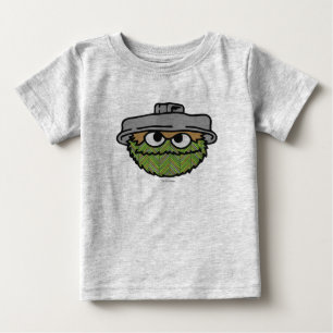 T-shirt Pour Bébé Oscar le Grouch   Rétro des années 80 2
