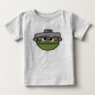 T-shirt Pour Bébé Oscar le Groupement Retour arrière des années 80