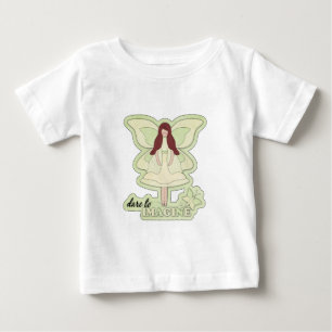 T-shirt Pour Bébé Osez imaginer...Toddler long manches
