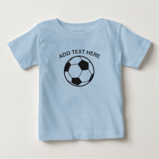 T-shirt Pour Bébé Où est ma balle?