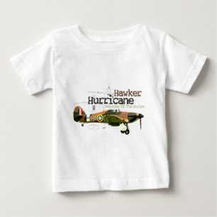 T-shirt Pour Bébé Ouragan de colporteur
