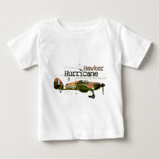 T-shirt Pour Bébé Ouragan de colporteur