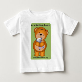 T-shirt Pour Bébé Ours Cranio Care