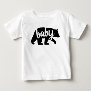 T-shirt Pour Bébé Ours de bébé