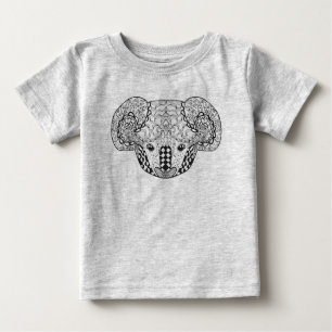 T-shirt Pour Bébé Ours de koala inspiré