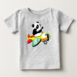 Vetements Chaussures Panda Pour Bebe Zazzle Fr