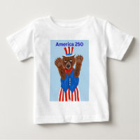 Ours Oncle Sam America 250