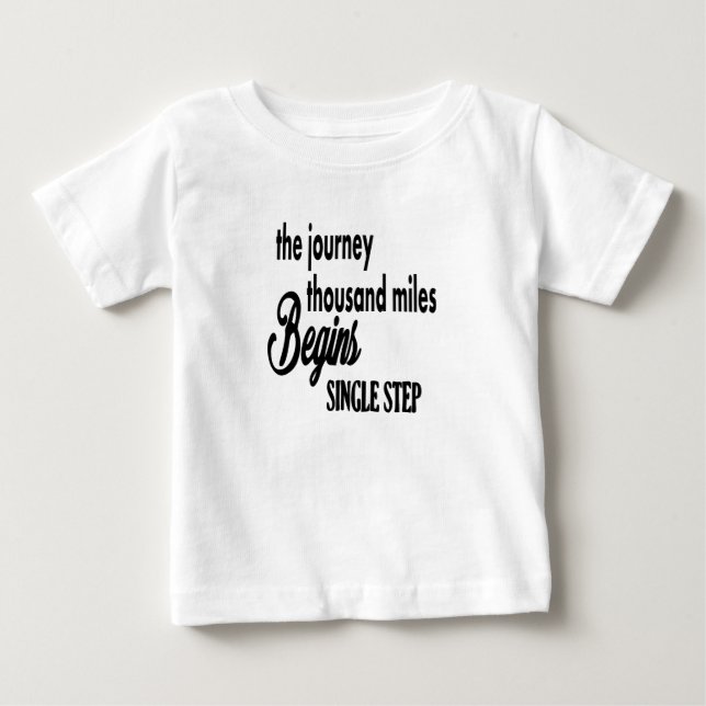 T-shirt Pour Bébé Outdoor Adventurers (Devant)